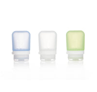 Humangear Go Toob+ 1.7oz / 53mL 3-Pack
